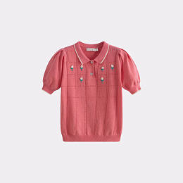 Джемпер Maria Coral от бренда C'ERA UNA VOLTA