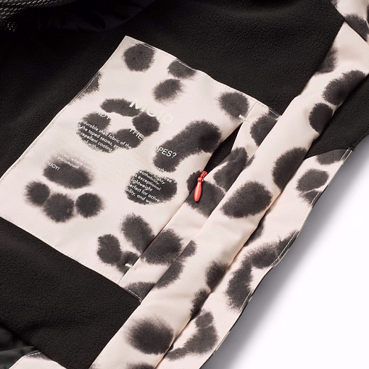 Куртка Pearson Snow Leo от бренда MOLO