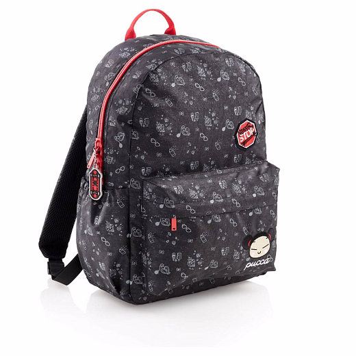 Рюкзак с двумя отделениями Pucca от бренда MiquelRius