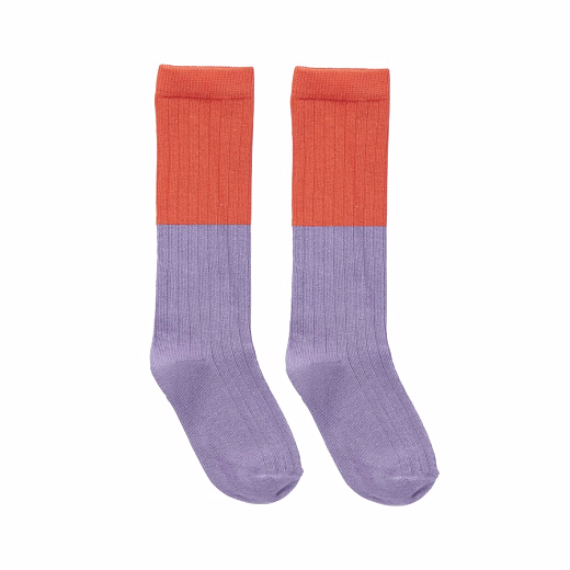 Носки Colourblock Grenadine от бренда Sproet & Sprout