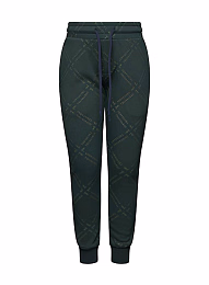 Джоггеры Green Logo от бренда Trussardi