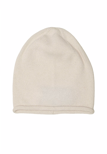 Шапка Boone cashmere creme от бренда Peppihat