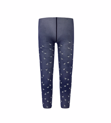 Колготки 2 пары с бантиками и сердцами от бренда Original Marines