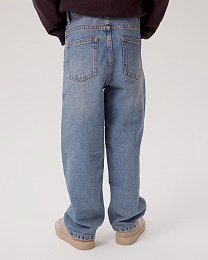 Джинсы синие H от бренда CHOOCHOO