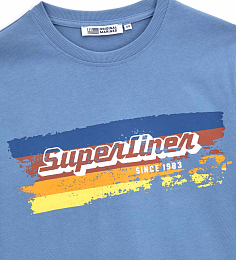 Футболка Super Liner и шорты от бренда Original Marines