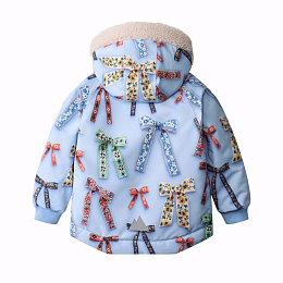 Куртка Hopla Deco Bows от бренда MOLO