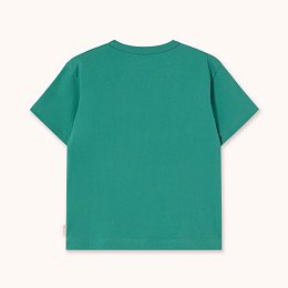 Футболка TALKS от бренда Tinycottons Зеленый