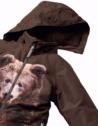 Комбинезон Polar Bear Brown от бренда MOLO