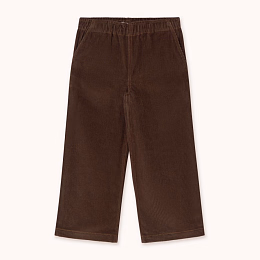 Джинсы Corduroy Brown от бренда Tinycottons