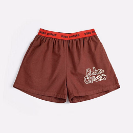 Шорты Brown Bobo от бренда Bobo Choses
