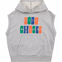 Худи Multicolor Bobo от бренда Bobo Choses