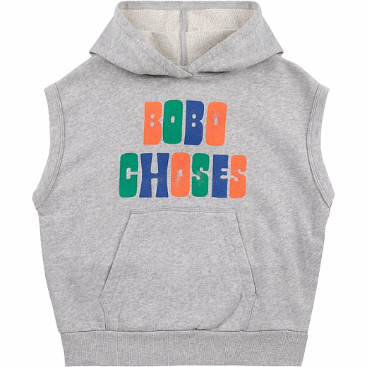 Худи Multicolor Bobo от бренда Bobo Choses