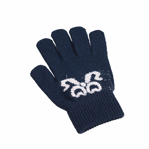Перчатки Kaapo Navy Sky от бренда MOLO
