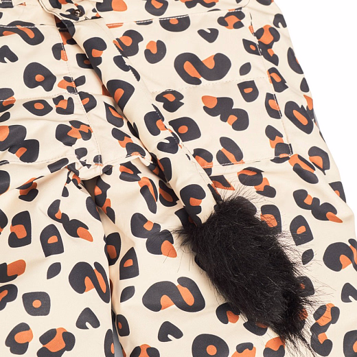 Комбинезон Cheetah Leopard от бренда WeeDo