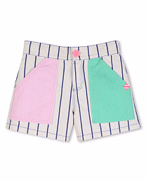 Шорты BLANC BLEU от бренда Billieblush