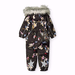 Комбинезон Pyxis Fur Paisley Flowers от бренда MOLO
