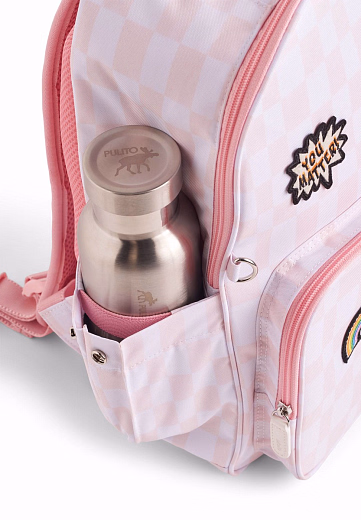 Рюкзак Backpack Mates Pink Check от бренда MOLO