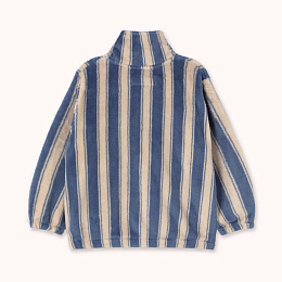 Куртка BLUE RETRO STRIPES от бренда Tinycottons