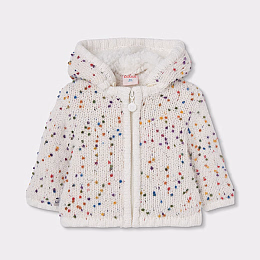 Куртка Colored dots от бренда Boboli