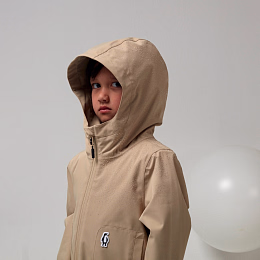 Куртка BLUE BIRD Brown rice от бренда Gosoaky