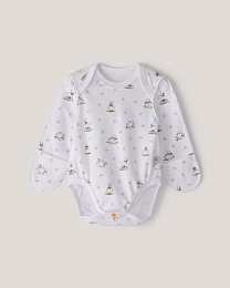 Набор боди Born in 2026 от бренда Anna Leon