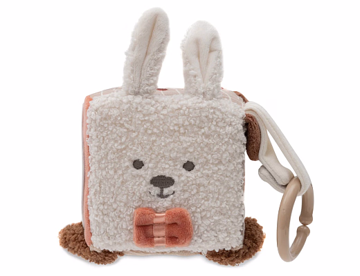 Развивающий куб Животные от бренда Jollein