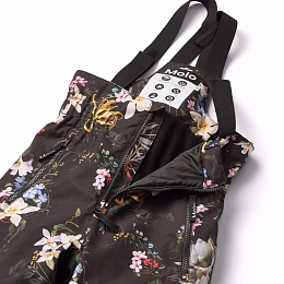 Полукомбинезон Play Pro Paisley Flowers от бренда MOLO