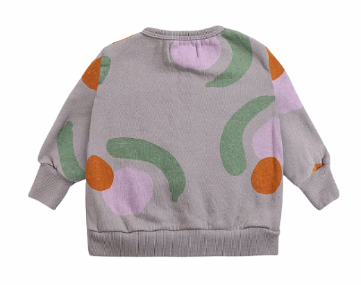 Толстовка Fruits Porpoise от бренда Bobo Choses