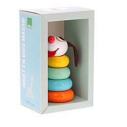 Пирамидка Собачка от бренда Vilac