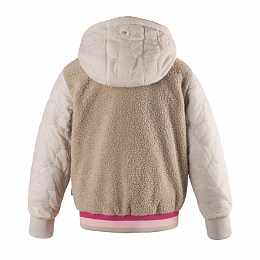 Парка SNAKE PIT First blush pink от бренда Gosoaky