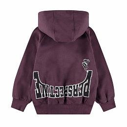 Худи Mic Huckleberry от бренда MOLO