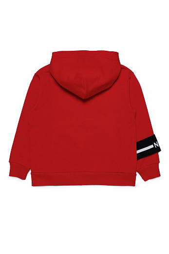 Толстовка Rosso от бренда N°21