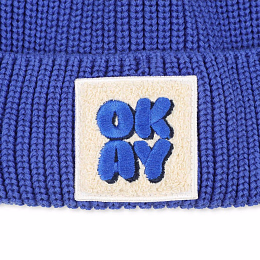 Шапка OKAY от бренда Billieblush