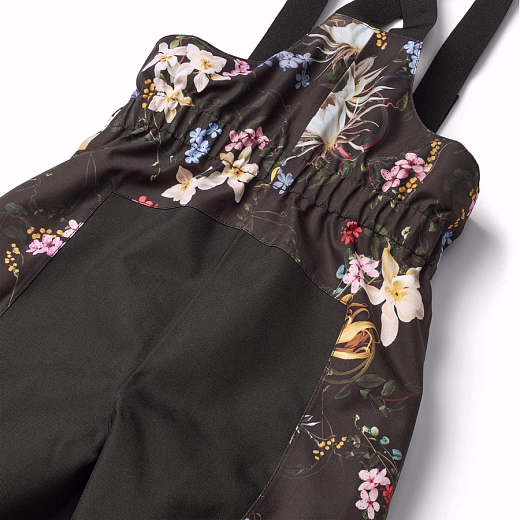 Полукомбинезон Play Pro Paisley Flowers от бренда MOLO