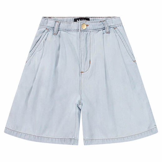 Шорты Alberte Bleached Drapy от бренда MOLO