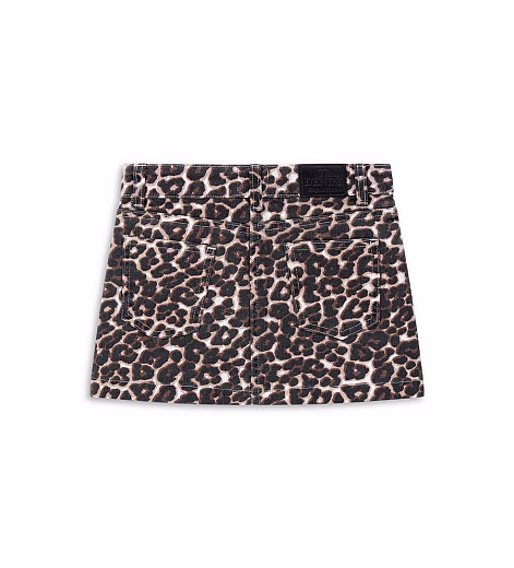 Юбка Animal print от бренда Original Marines