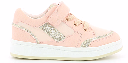 Кеды на липах PINK от бренда KicKers