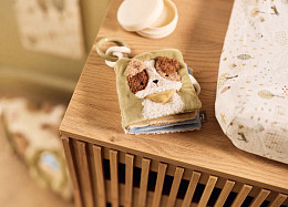 Развивающая игрушка Книжка Парк от бренда Jollein