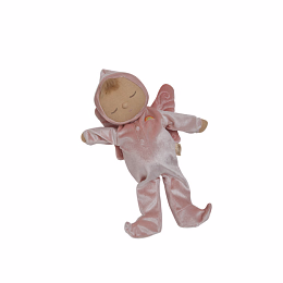 Текстильная кукла Dozy Dinkums Спящая фея Аврора от бренда Olli Ella