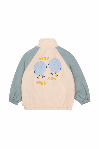 Ветровка tiny and roll от бренда Tinycottons