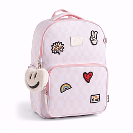 Рюкзак Backpack Mates Pink Check от бренда MOLO
