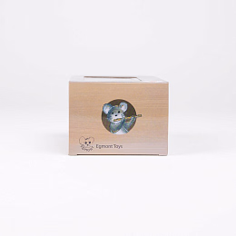 Мызыкальная шкатулка "Зверята" от бренда Egmont Toys