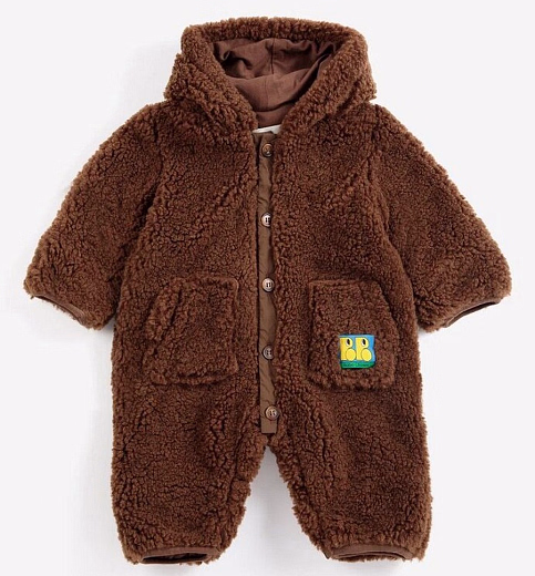 Комбинезон Brown от бренда Bobo Choses