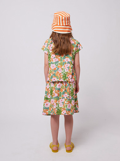 Блузка Floral от бренда Bobo Choses