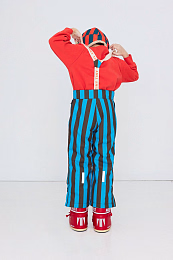 Штаны Blue Stripes от бренда Tinycottons