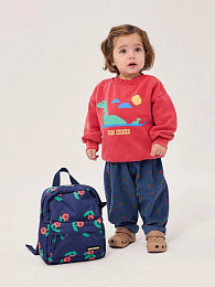 Штаны Stamp Bloom от бренда Bobo Choses