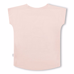 Футболка Ragnhilde Photobooth от бренда MOLO Розовый