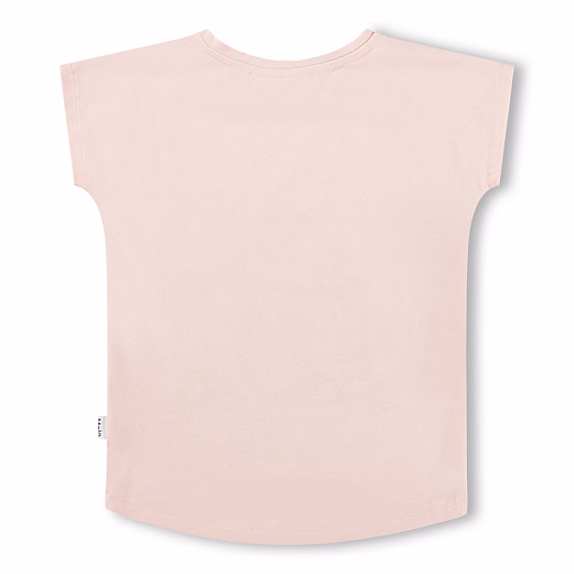 Футболка Ragnhilde Photobooth от бренда MOLO Розовый