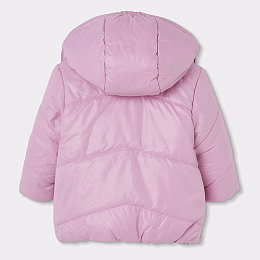 Куртка двусторонняя Pink Flora print от бренда Boboli