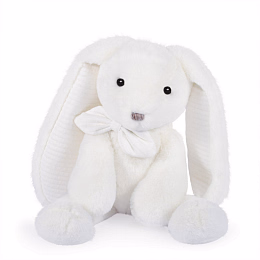 Кролик Preppy Chic в подарочной коробке, 40 см от бренда Histoire d'Ours